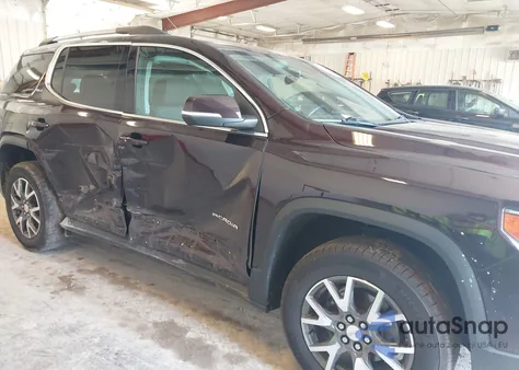 2020 GMC Acadia Fwd Sle z USA, uszkodzony, nr VIN 1GKKNKLS1LZ157043